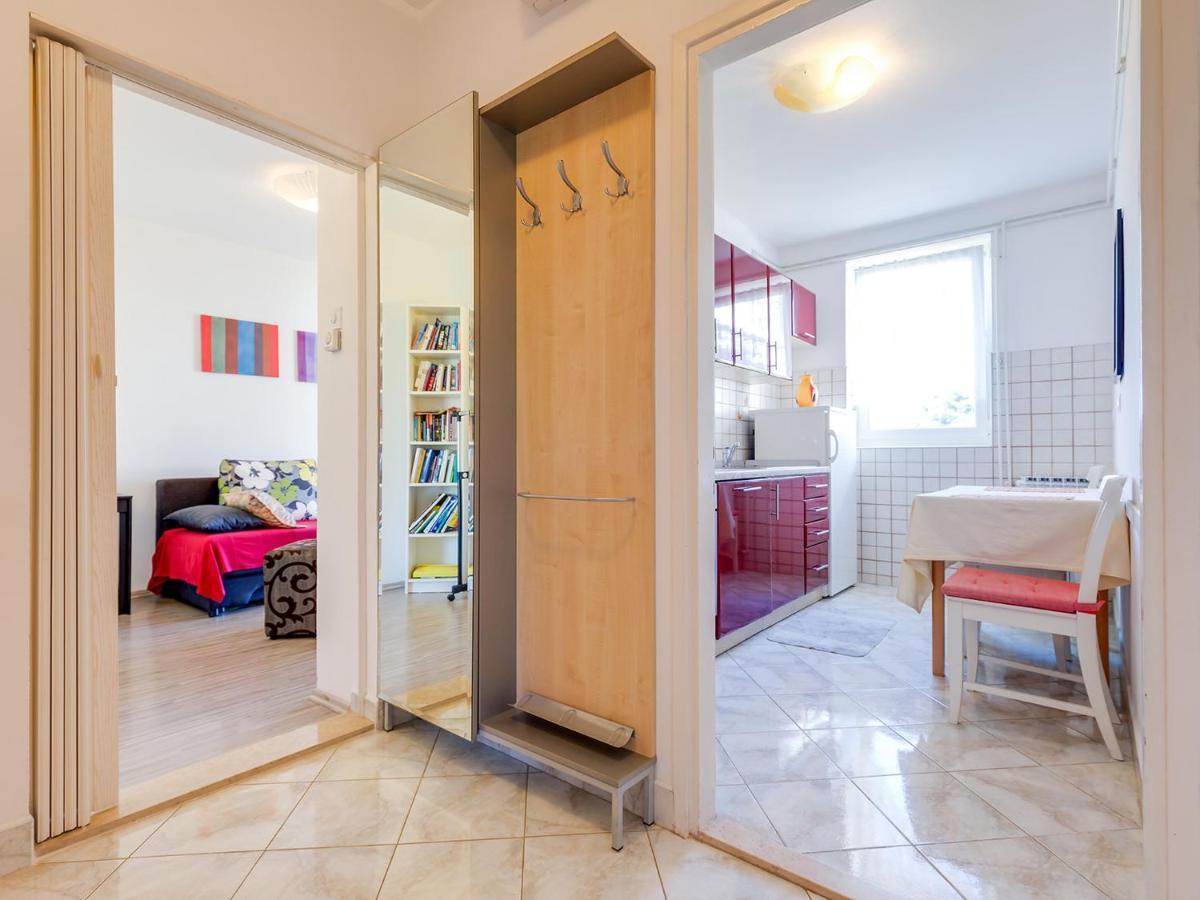 Tasha Apartment Пореч Екстериор снимка